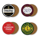 Arsenal Ceramic Beer Mats - Legends