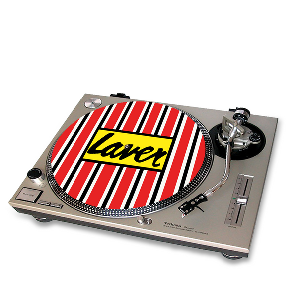Sheffield United Turntable Mat - 1990 Home