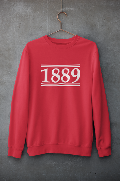 Sheffield United Sweatshirt - 1889