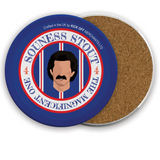 Rangers Ceramic Beer Mats - Legends