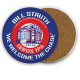 Rangers Ceramic Beer Mats - Legends