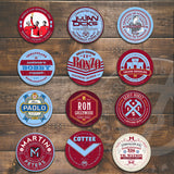 West Ham Beer Mats
