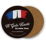 Blues Ceramic Beer Mats - Legends