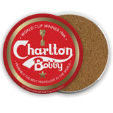 England Ceramic Beer Mats - Boys of '66