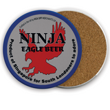 Crystal Palace Ceramic Beer Mats - Legends