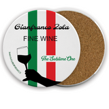 Blues Ceramic Beer Mats - Legends