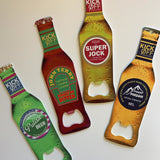 Blues Bottle Opener