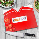 Fleetwood Glass Chopping Board - 2006 Home