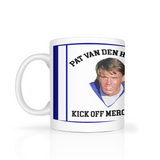 Pat Van Den Hauwe