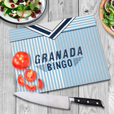 Coventry Glass Chopping Board - 1987 Home