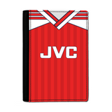 Arsenal Passport Cover - 1988 Home