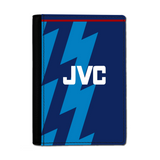 Arsenal Passport Cover - 1995/96 Home