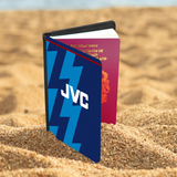 Arsenal Passport Cover - 1995/96 Home