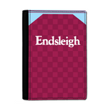 Burnley Passport Cover - 1988 Home