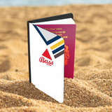 Derby Passport Cover - 1984 Home