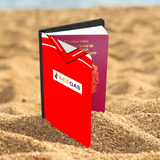 Fleetwod Passport Cover - Home