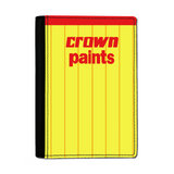 Liverpool Passport Cover - 1981 Away