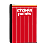 Liverpool Passport Cover - 1984 Home