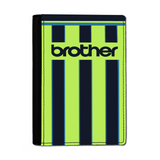 Manchester City Passport Cover - 1989 Away