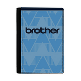 Manchester City Passport Cover - 1989 Home