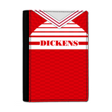 Middlesbrough Passport Cover  - 1987 Home