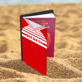 Middlesbrough Passport Cover  - 1987 Home