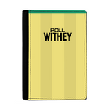 Norwich City Passport Cover - 1985 Home