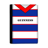 QPR Passport Cover - 1993 Home