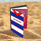 QPR Passport Cover - 1993 Home