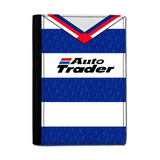 Reading Passport Cover - 1995 Home