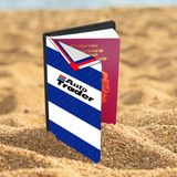 Reading Passport Cover - 1995 Home