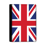 Union Jack Passport Cover
