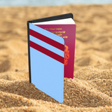 West Ham United Passport Cover - Away