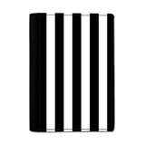 Black & White Passport Cover