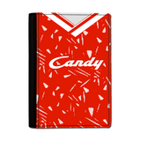 Liverpool Passport Cover - 1990 Home