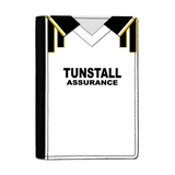 Port Vale Passport Cover - 1991 Home