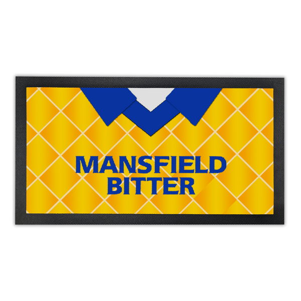 Mansfield Bar Runner - 1996 Home