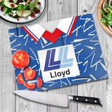 Carlisle Glass Chopping Board - 1992 Home