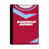 West Ham Passport Case - 1993 Home