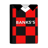 Walsall Passport Case - 1997 Home