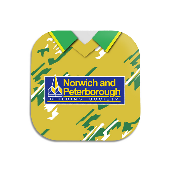 Norwich Coaster- 1992 Home