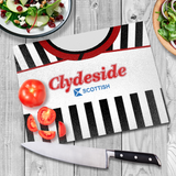 St Mirren Glass Chopping Board