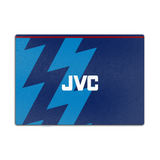 Arsenal Glass Chopping Board - Blue Lightning 95 Away