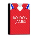 Crewe Passport Cover