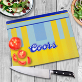 1996/97 Away Glass Chopping Board