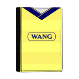 Oxford United Passport Cover - 1985 Home