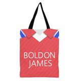 Crewe Alexandra Tote Bag (Portrait)