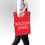 Crewe Alexandra Tote Bag (Portrait)