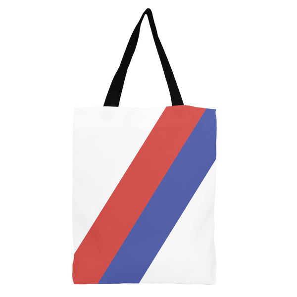 Crystal Palace Tote Bag (Portrait) - Away