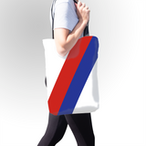 Crystal Palace Tote Bag (Portrait) - Away